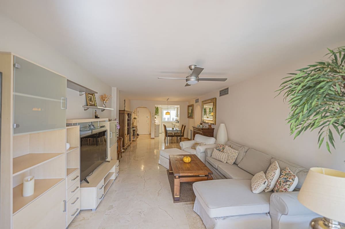 2 Zimmer Apartment zu verkaufen in Guadalmina mit Pool Garage - 420.000 € (Ref: 10175530)