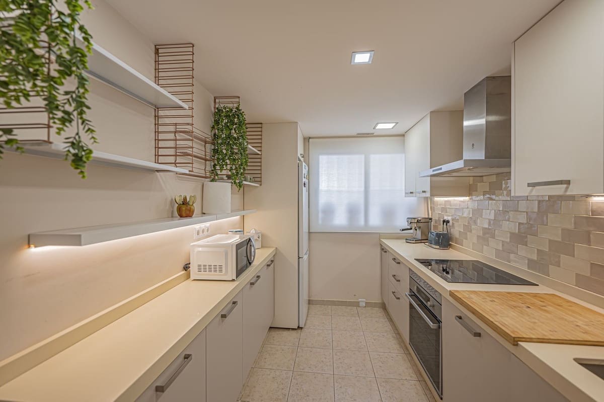 2 Zimmer Apartment zu verkaufen in Guadalmina mit Pool Garage - 420.000 € (Ref: 10175530)