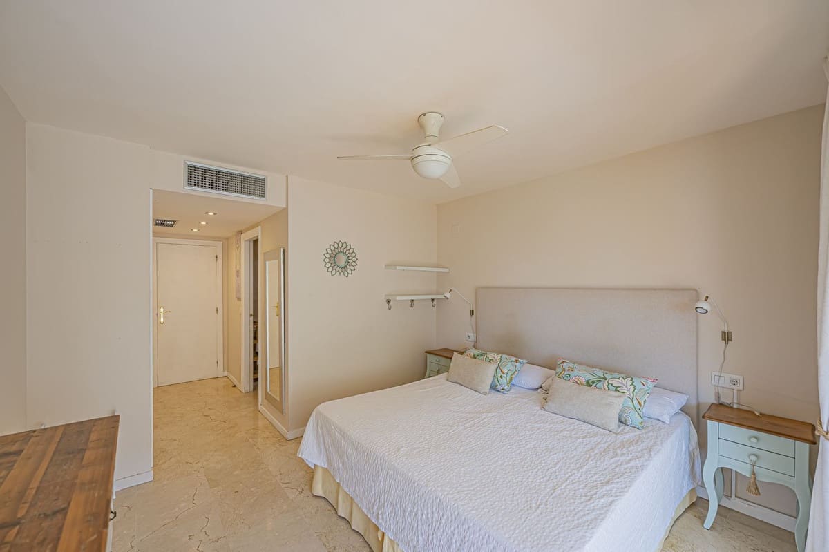 2 Zimmer Apartment zu verkaufen in Guadalmina mit Pool Garage - 420.000 € (Ref: 10175530)