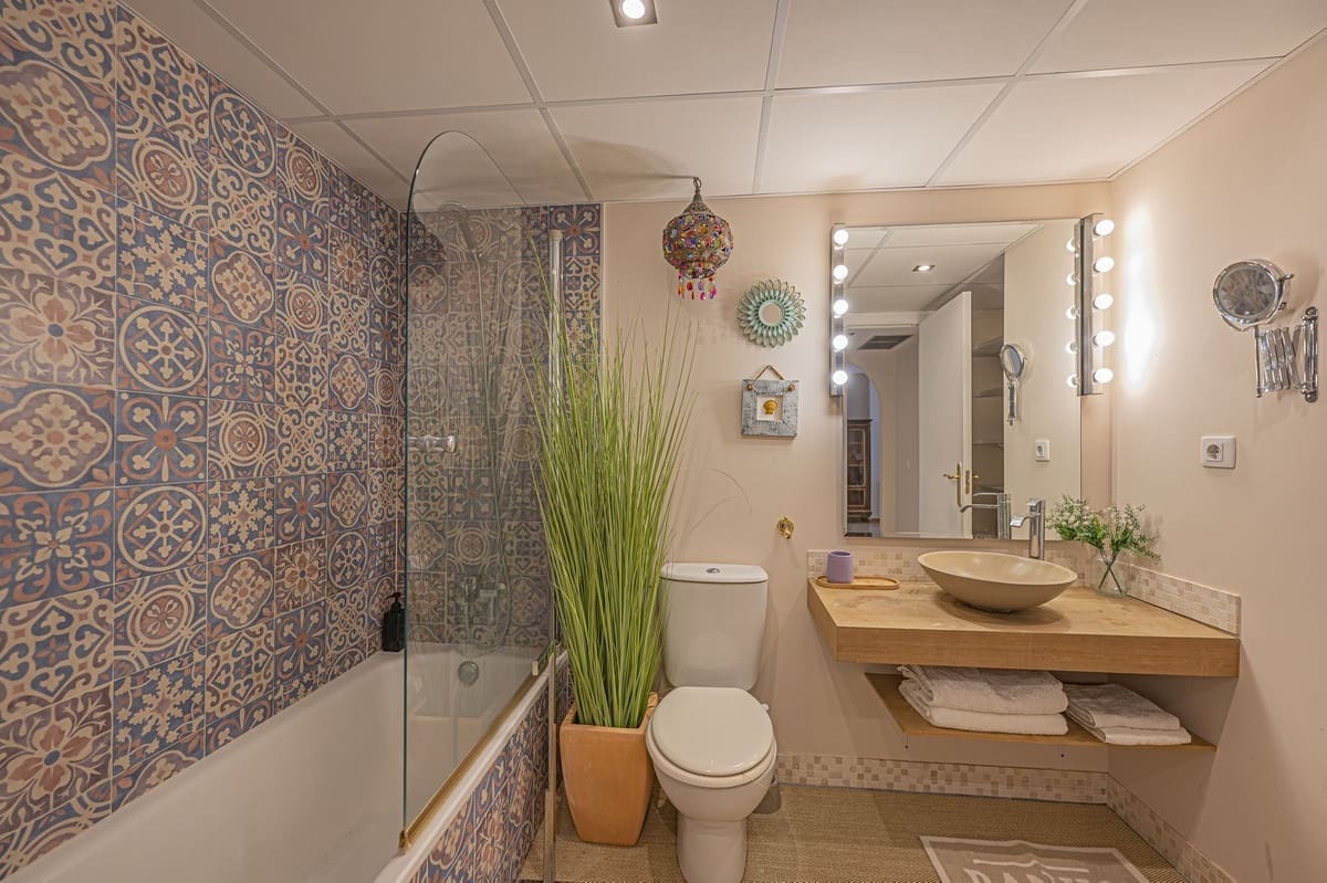 2 Zimmer Apartment zu verkaufen in Guadalmina mit Pool Garage - 420.000 € (Ref: 10175530)