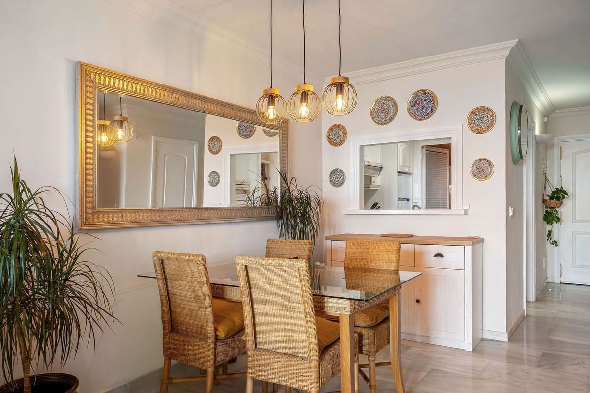 2 soveværelse Lejlighed til salg i Calahonda med swimmingpool garage - € 320.000 (Ref: 10175531)