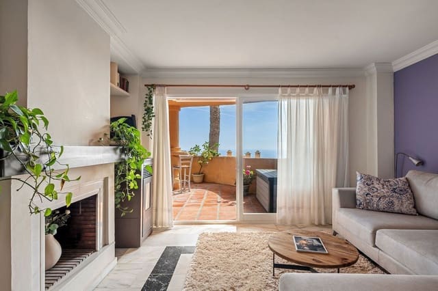 2 soveværelse Lejlighed til salg i Calahonda, Mijas med swimmingpool garage - € 320.000 (Ref: 10175531)