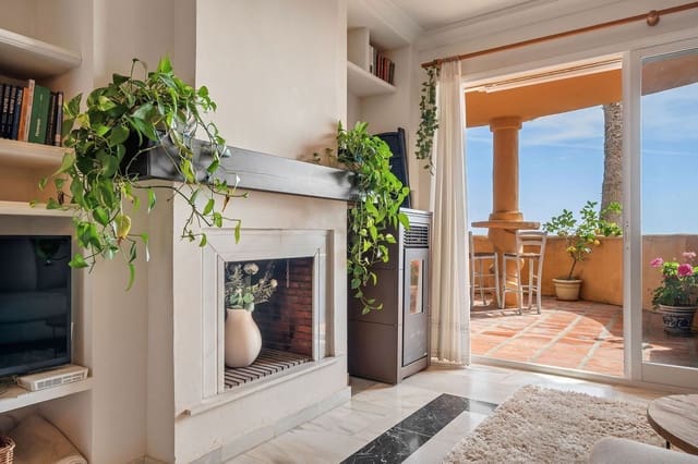 2 soveværelse Lejlighed til salg i Calahonda, Mijas med swimmingpool garage - € 320.000 (Ref: 10175531)