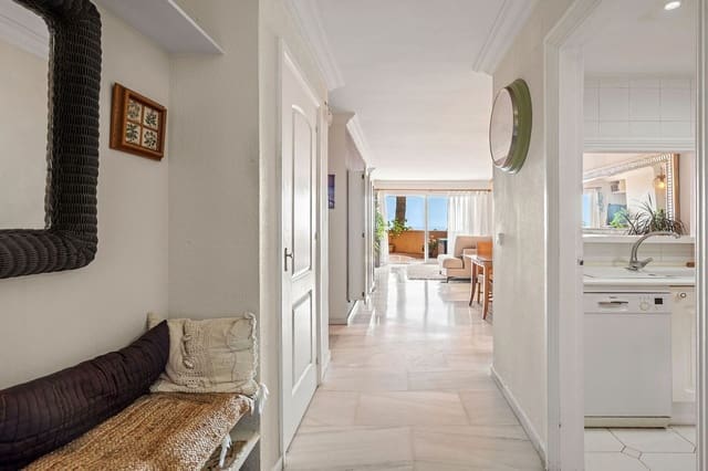 2 soveværelse Lejlighed til salg i Calahonda, Mijas med swimmingpool garage - € 320.000 (Ref: 10175531)