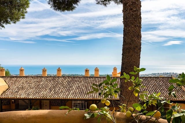 2 soveværelse Lejlighed til salg i Calahonda, Mijas med swimmingpool garage - € 320.000 (Ref: 10175531)