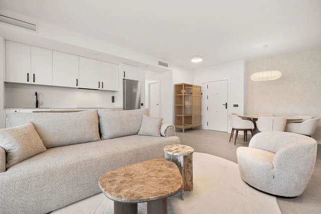 2 slaapkamer Appartement te koop in Fuengirola met zwembad garage - € 395.000 (Ref: 10175532)