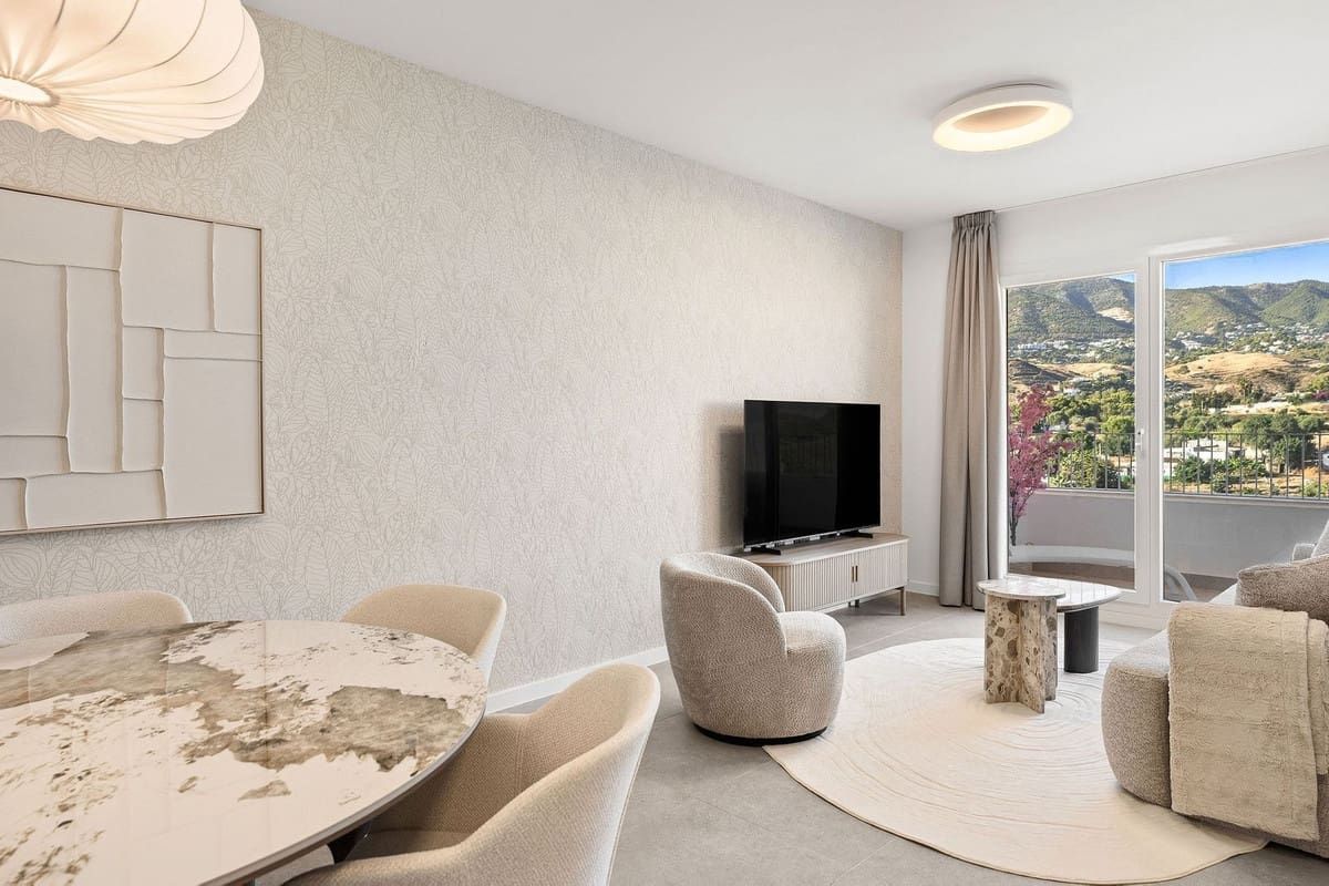 2 slaapkamer Appartement te koop in Fuengirola met zwembad garage - € 395.000 (Ref: 10175532)