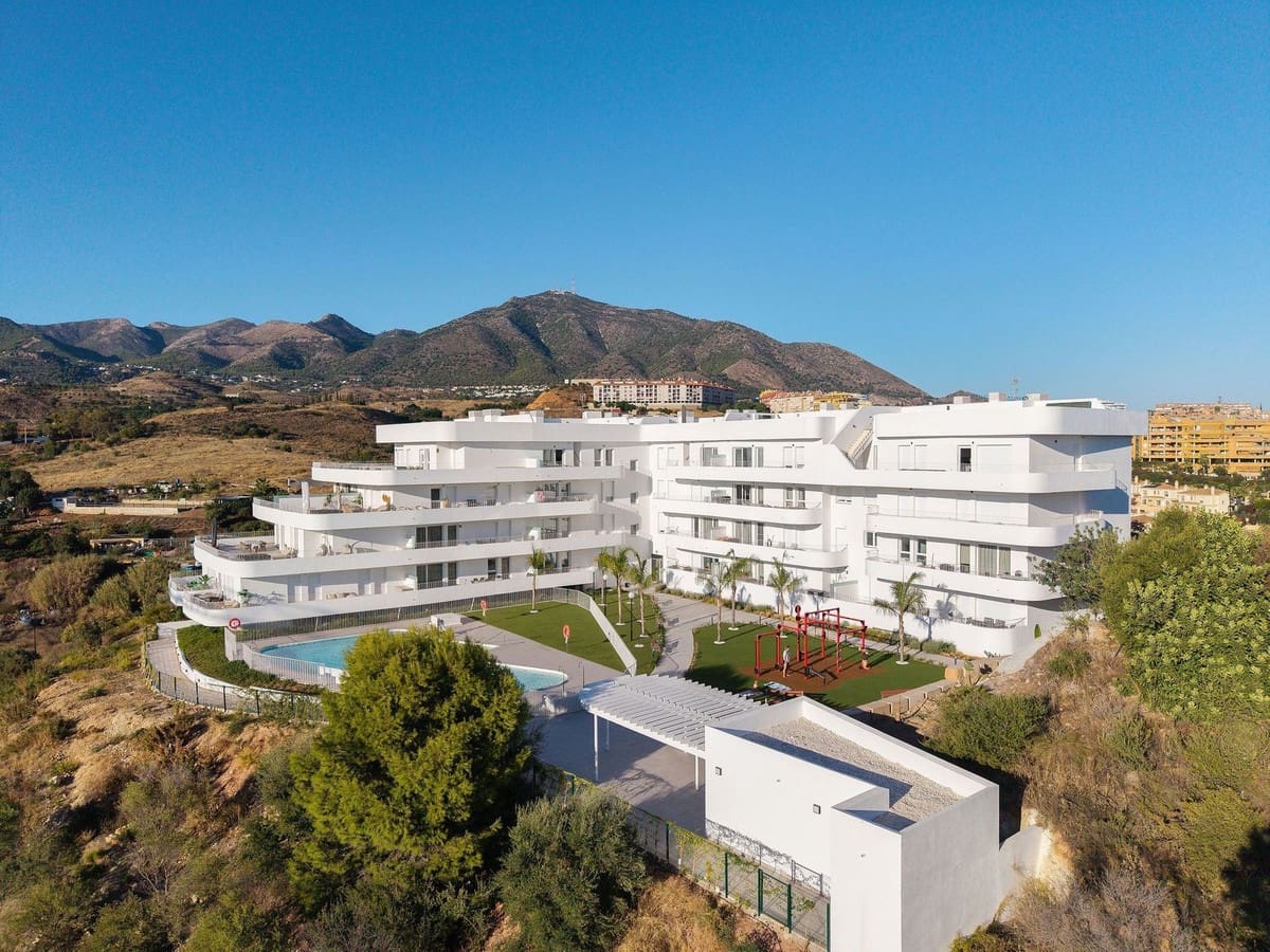 2 slaapkamer Appartement te koop in Fuengirola met zwembad garage - € 395.000 (Ref: 10175532)