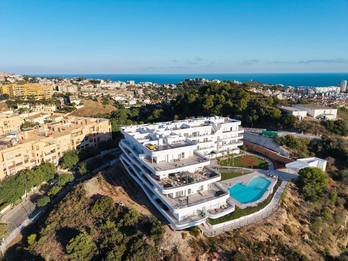 2 slaapkamer Appartement te koop in Fuengirola met zwembad garage - € 395.000 (Ref: 10175532)