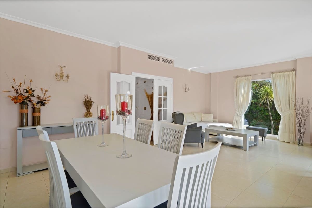 Chalet de 4 habitaciones en Benalmádena en venta con piscina garaje - 1.275.000 € (Ref: 10179442)