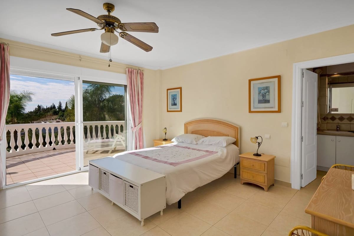 Chalet de 4 habitaciones en Benalmádena en venta con piscina garaje - 1.275.000 € (Ref: 10179442)
