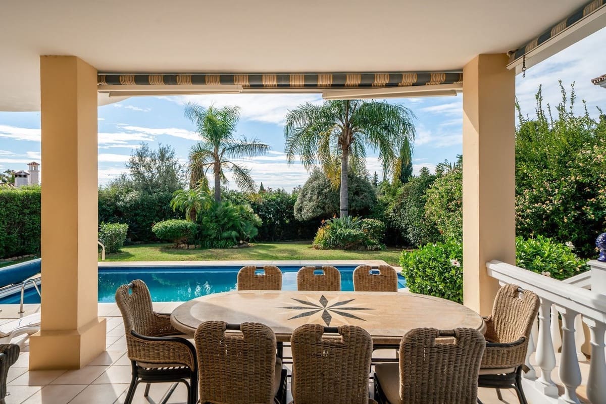 Chalet de 4 habitaciones en Benalmádena en venta con piscina garaje - 1.275.000 € (Ref: 10179442)