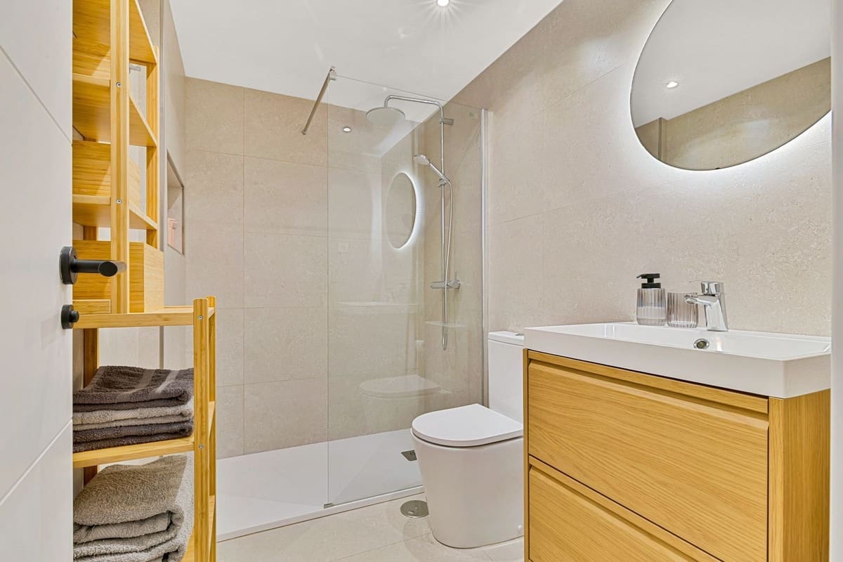 1 soverom Leilighet til salgs i Fuengirola med svømmebasseng - € 295 000 (Ref: 10181743)