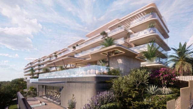 1 soverom Leilighet til salgs i Torremolinos med svømmebasseng garasje - € 418 000 (Ref: 10183753)