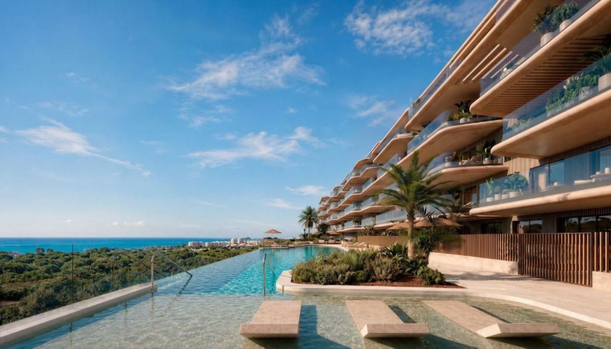 1 soverom Leilighet til salgs i Torremolinos med svømmebasseng garasje - € 418 000 (Ref: 10183753)
