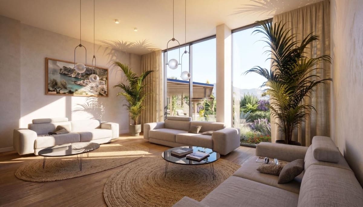 1 soverom Leilighet til salgs i Torremolinos med svømmebasseng garasje - € 418 000 (Ref: 10183753)