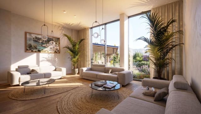 1 soverom Leilighet til salgs i Torremolinos med svømmebasseng garasje - € 418 000 (Ref: 10183753)