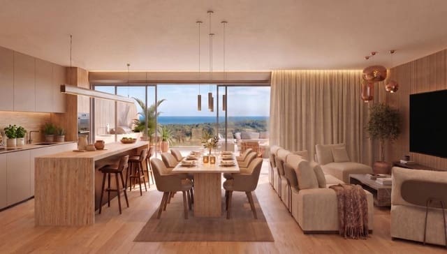 1 soverom Leilighet til salgs i Torremolinos med svømmebasseng garasje - € 418 000 (Ref: 10183753)