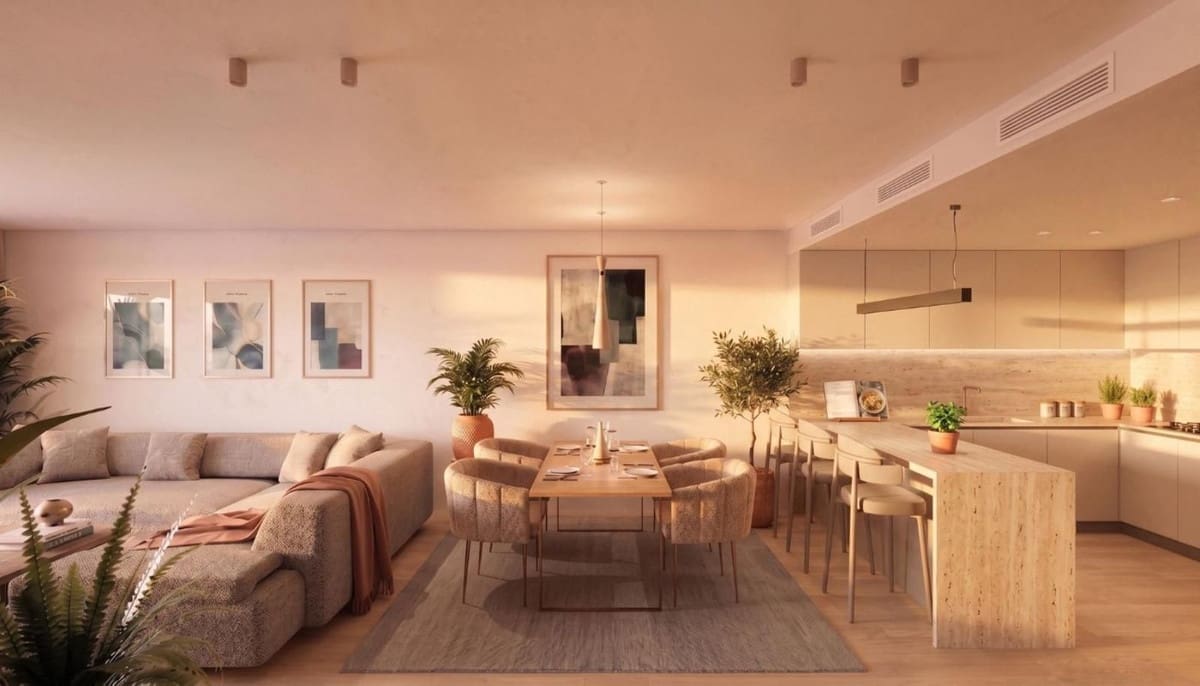 1 soverom Leilighet til salgs i Torremolinos med svømmebasseng garasje - € 418 000 (Ref: 10183753)