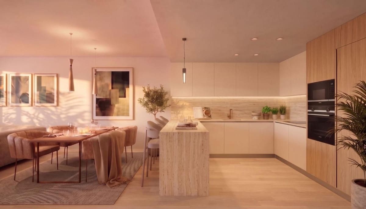 1 soverom Leilighet til salgs i Torremolinos med svømmebasseng garasje - € 418 000 (Ref: 10183753)