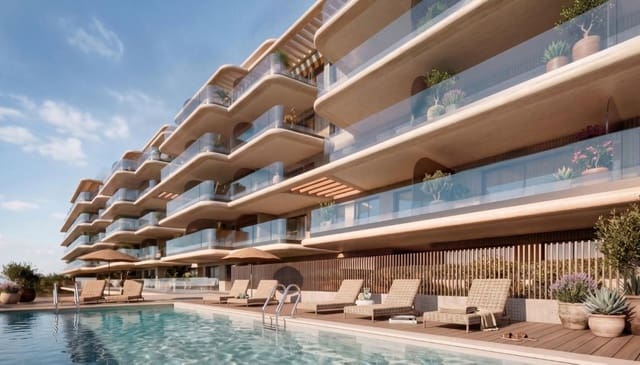 1 soverom Leilighet til salgs i Torremolinos med svømmebasseng garasje - € 418 000 (Ref: 10183753)