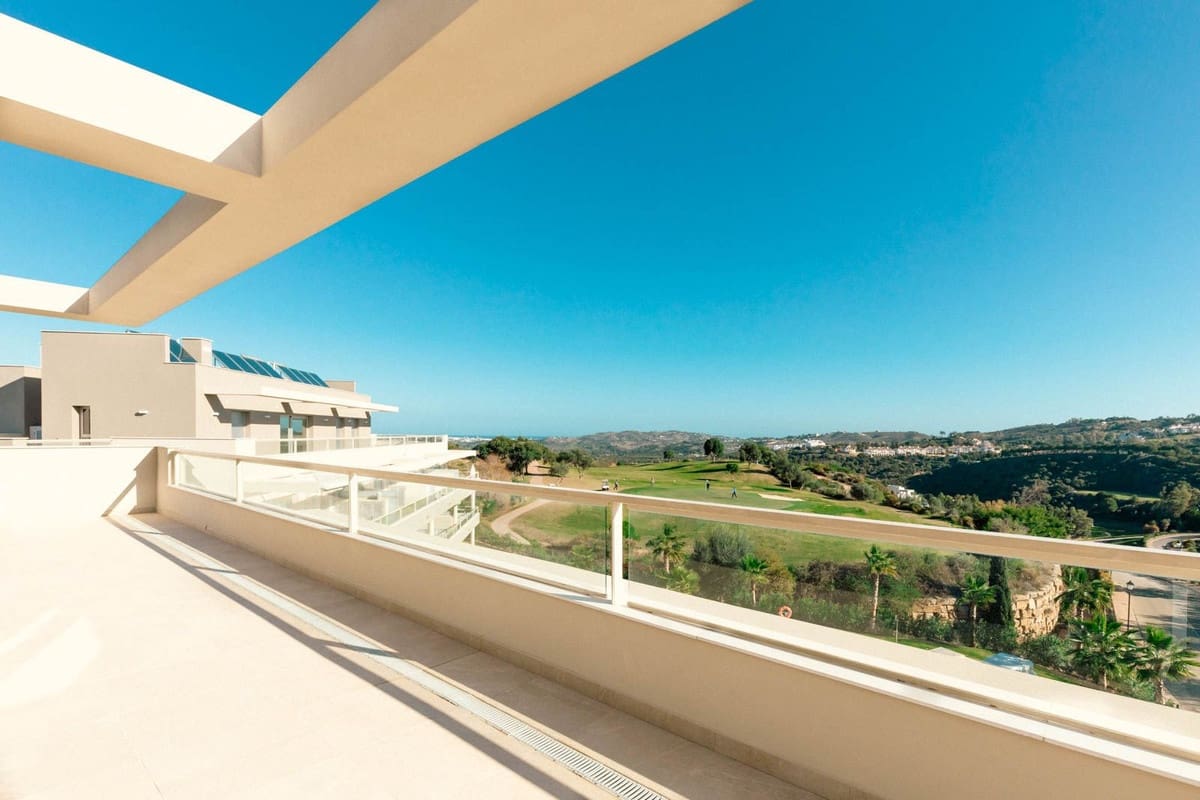 3 camera da letto Attico in vendita in La Cala Golf con piscina garage - 570.000 € (Rif: 6657064)