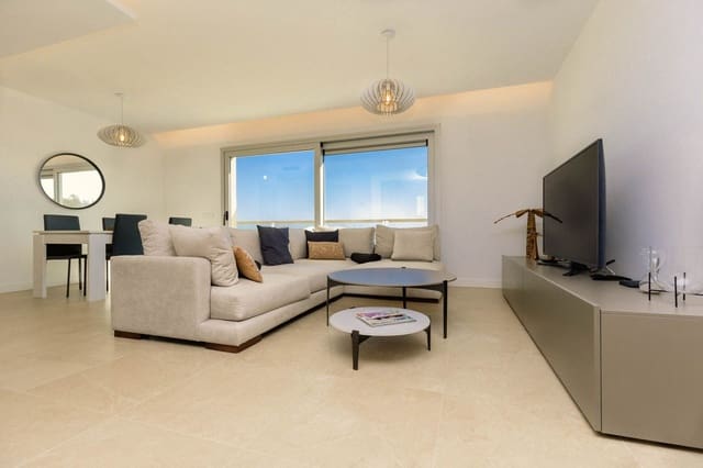 3 sypialnia Penthouse na sprzedaż w La Cala Golf, Mijas z basenem garażem - 570 000 € (Ref: 6657064)