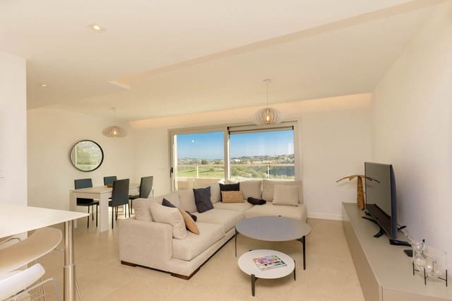 3 sypialnia Penthouse na sprzedaż w La Cala Golf, Mijas z basenem garażem - 570 000 € (Ref: 6657064)