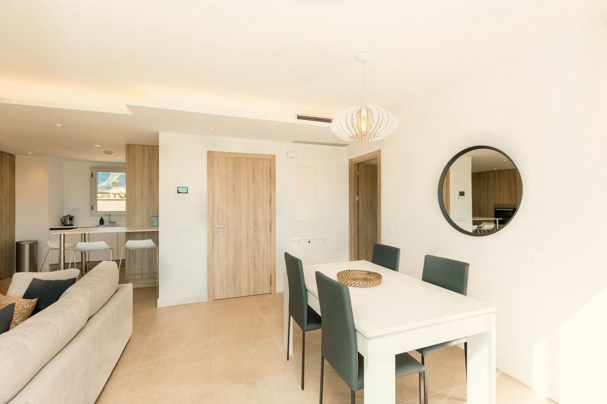 3 camera da letto Attico in vendita in La Cala Golf con piscina garage - 570.000 € (Rif: 6657064)