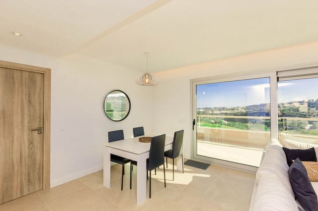 3 sypialnia Penthouse na sprzedaż w La Cala Golf, Mijas z basenem garażem - 570 000 € (Ref: 6657064)