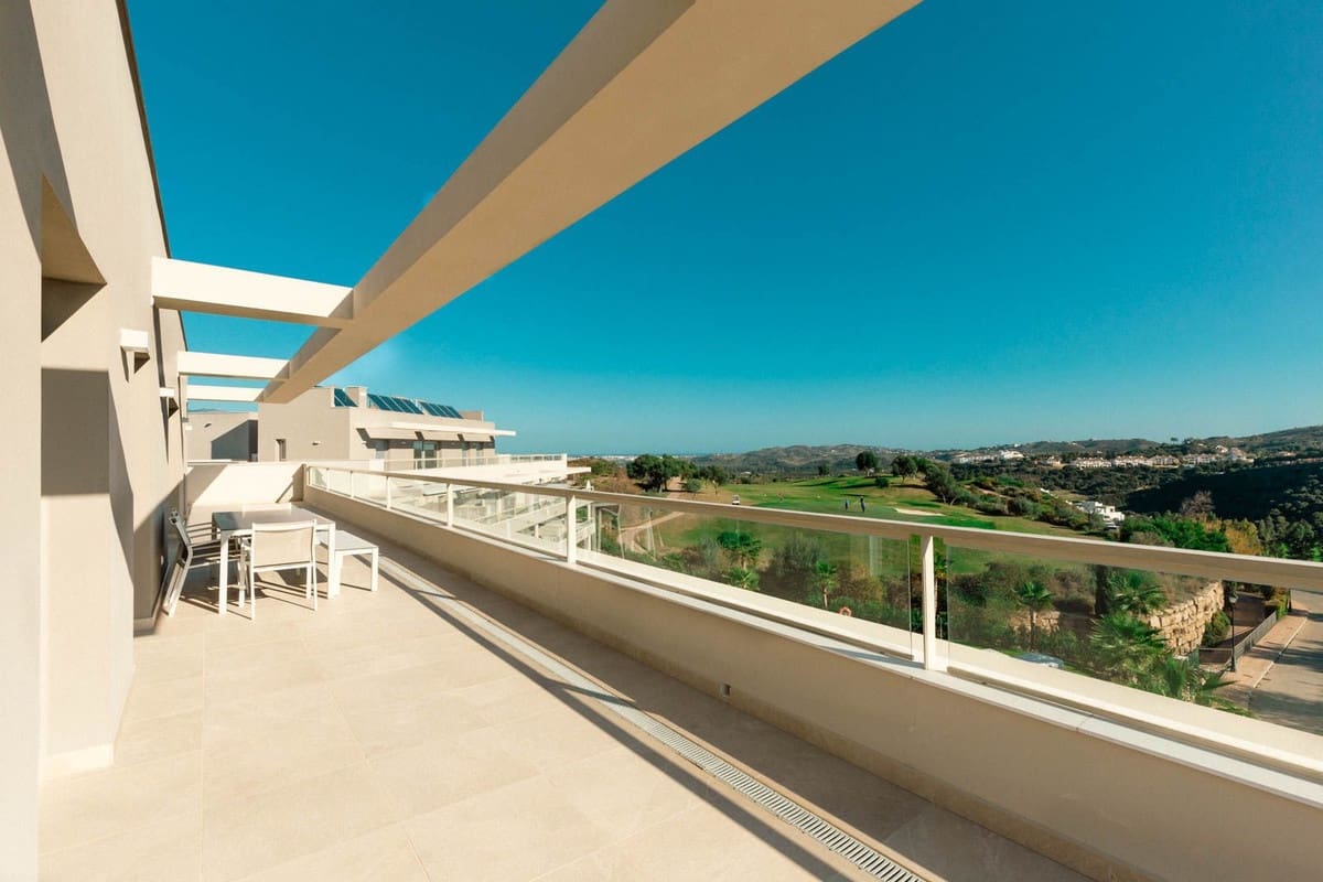 3 camera da letto Attico in vendita in La Cala Golf con piscina garage - 570.000 € (Rif: 6657064)