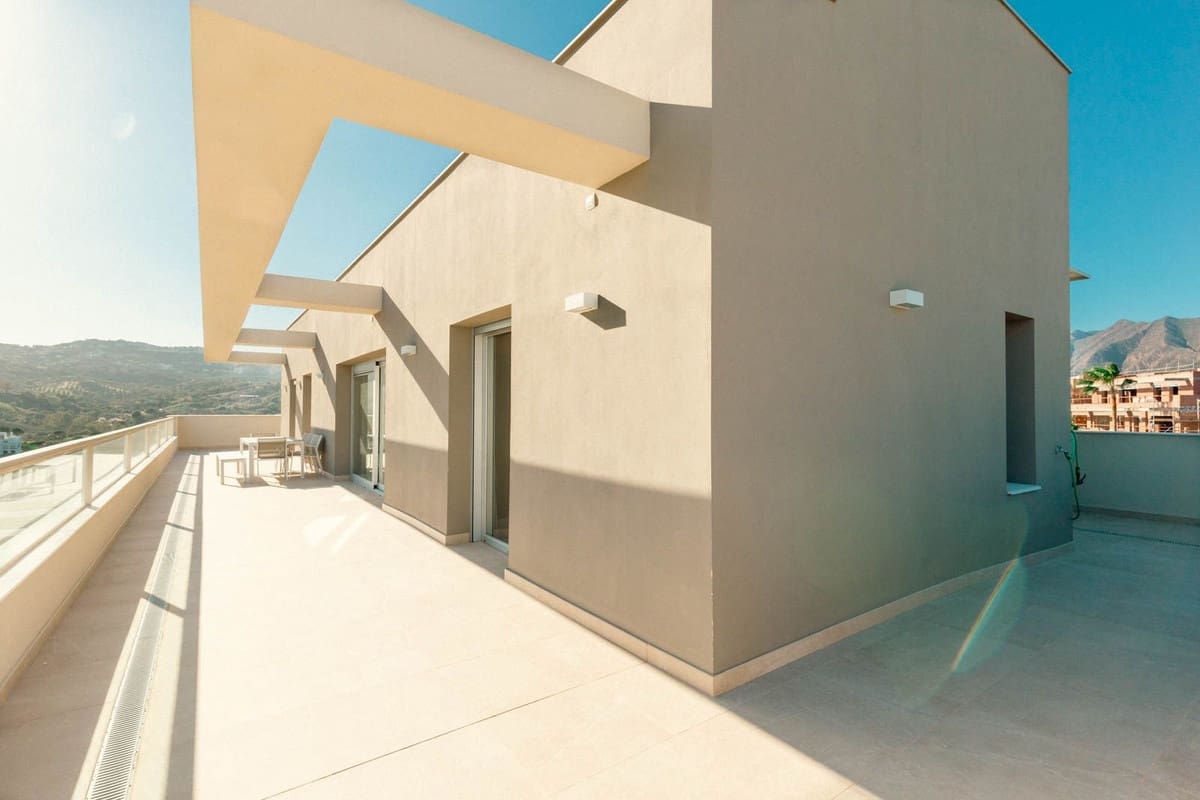 3 camera da letto Attico in vendita in La Cala Golf con piscina garage - 570.000 € (Rif: 6657064)