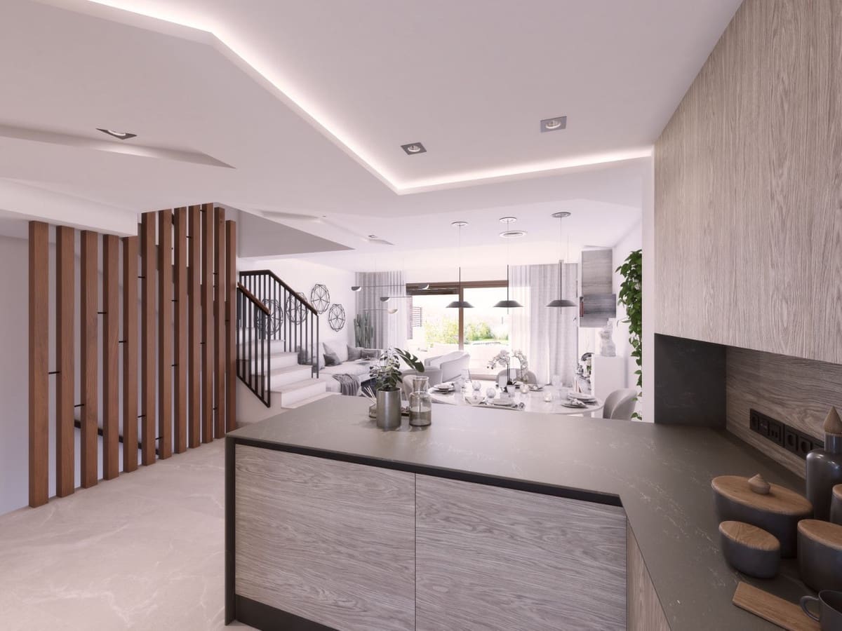 3 bedroom Townhouse for sale in Istan with pool garage - € 620,000 (Ref: 6973454)