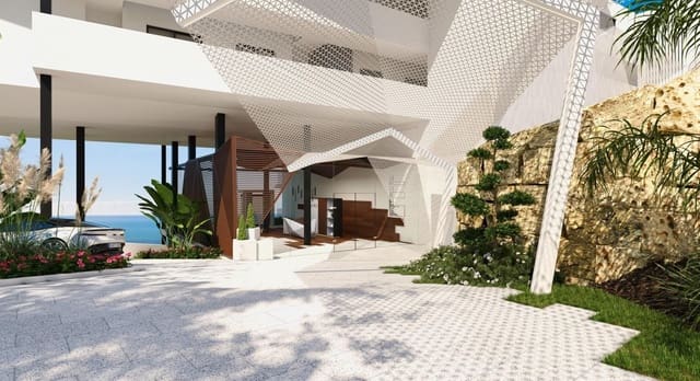 2 sypialnia Apartament na sprzedaż w Carvajal, Fuengirola z basenem garażem - 822 000 € (Ref: 6996559)