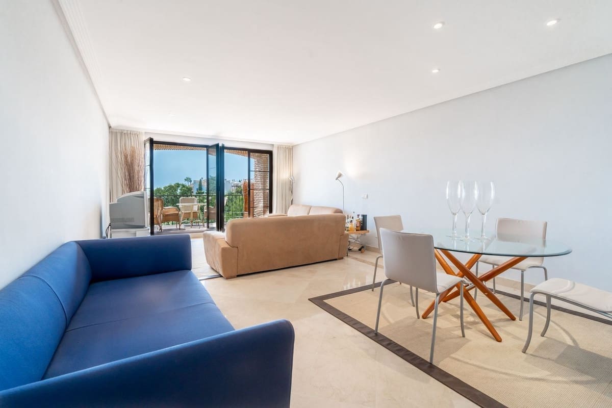 3 chambre Appartement à vendre à Los Arqueros avec piscine garage - 560 000 € (Ref: 7062642)