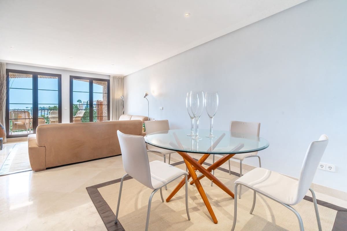 3 chambre Appartement à vendre à Los Arqueros avec piscine garage - 560 000 € (Ref: 7062642)