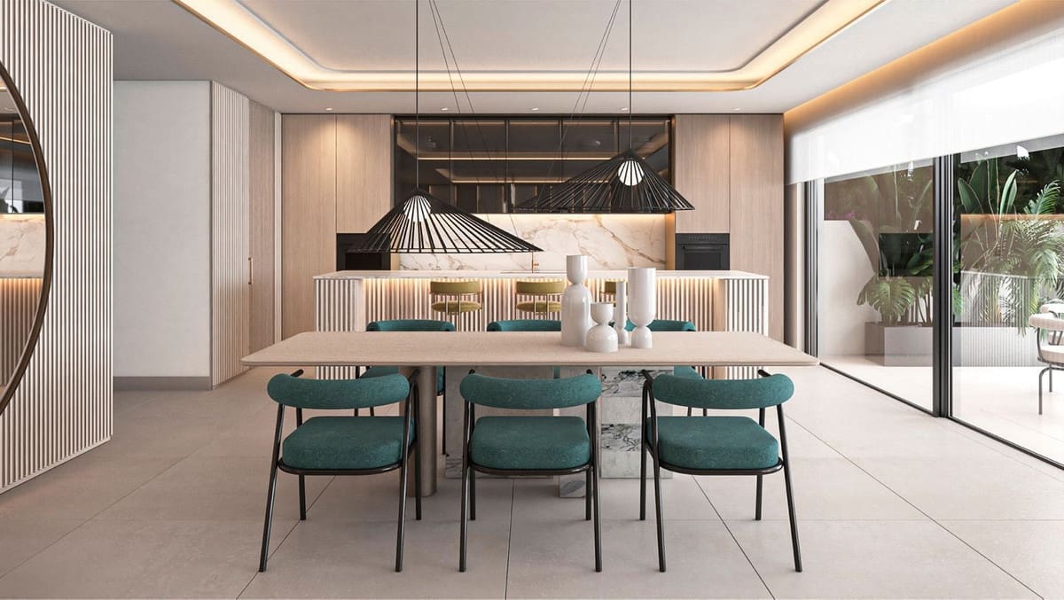 3 Zimmer Apartment zu verkaufen in Marbella - 4.480.000 € (Ref: 7098915)