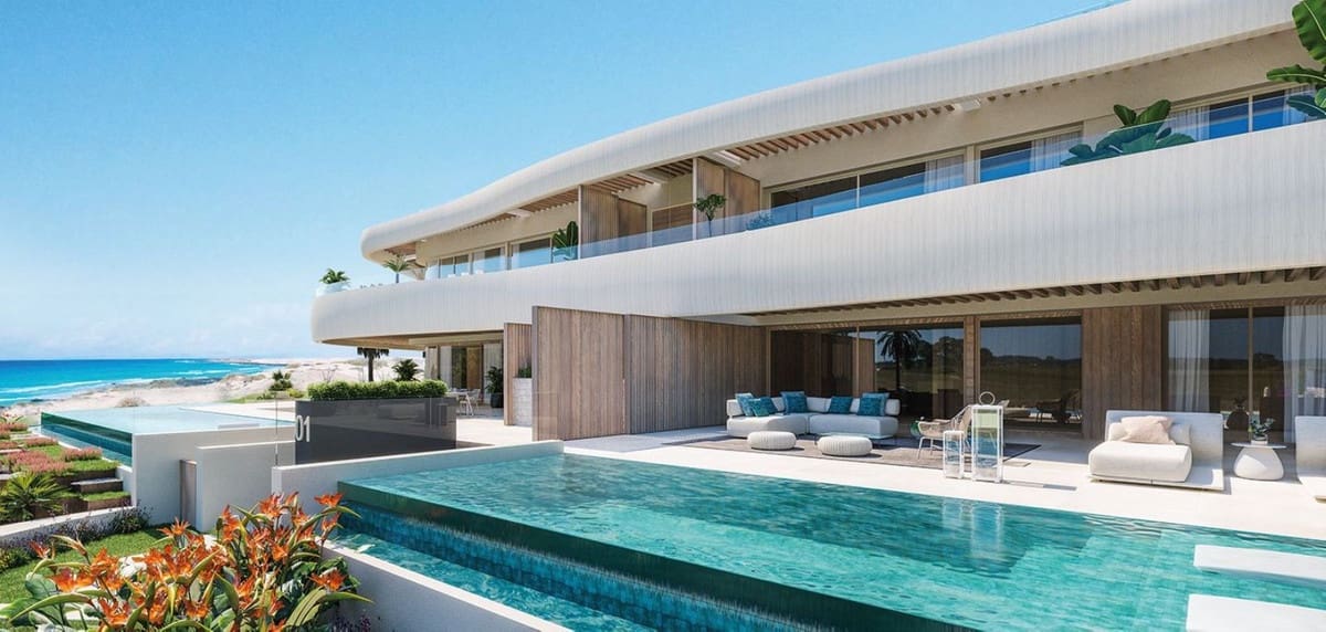 3 soveværelse Lejlighed til salg i Marbella - € 5.060.000 (Ref: 7098915)
