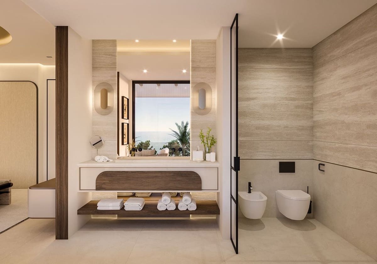 3 soveværelse Lejlighed til salg i Marbella - € 5.060.000 (Ref: 7098915)