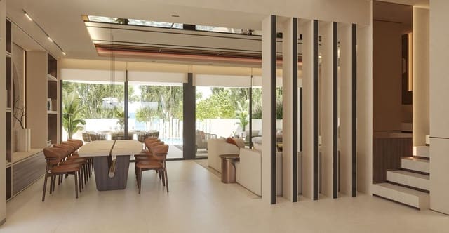 3 soveværelse Lejlighed til salg i Marbella - € 5.060.000 (Ref: 7098915)