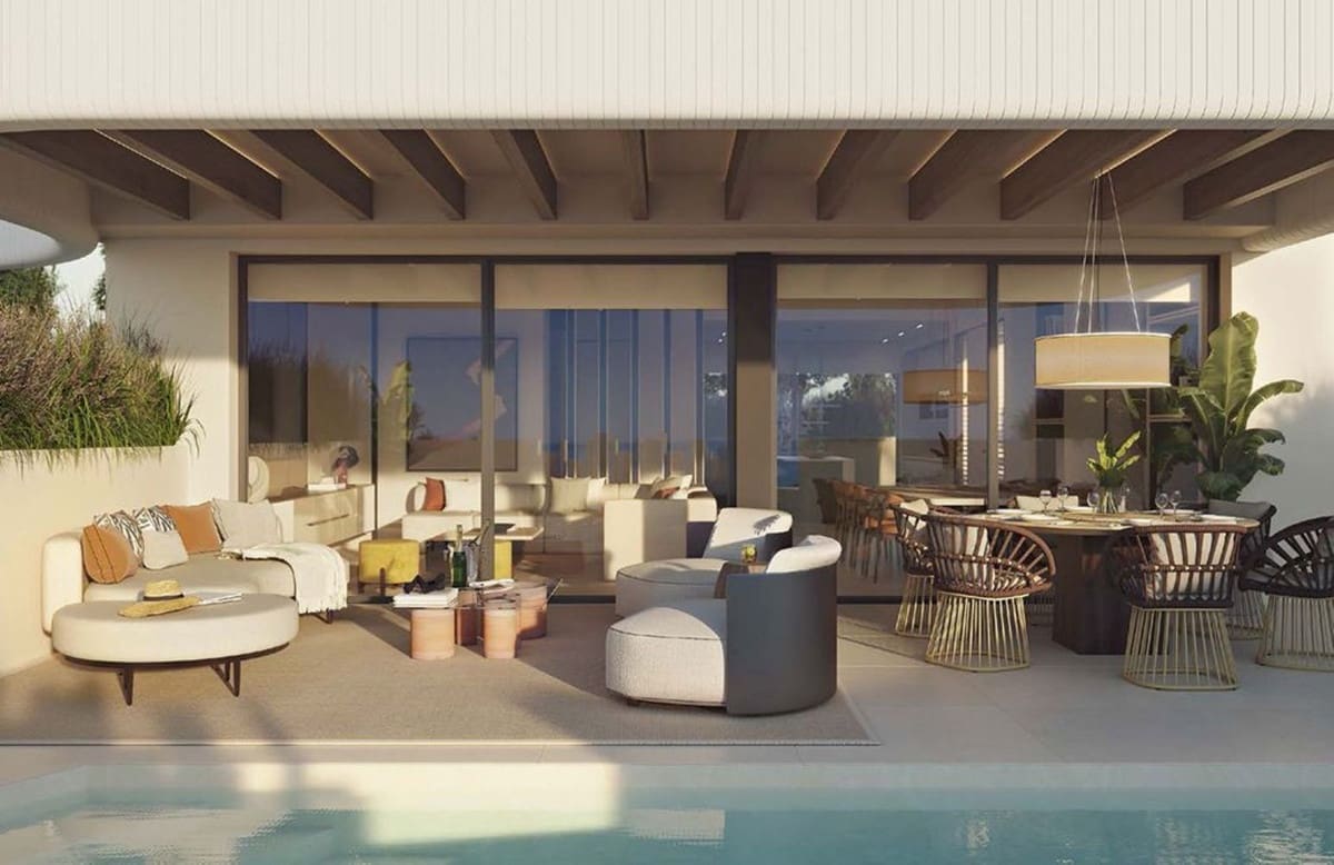 3 soveværelse Lejlighed til salg i Marbella - € 5.060.000 (Ref: 7098915)