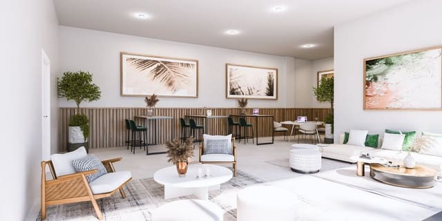 3 Zimmer Apartment zu verkaufen in Marbella mit Pool Garage - 679.000 € (Ref: 7510653)