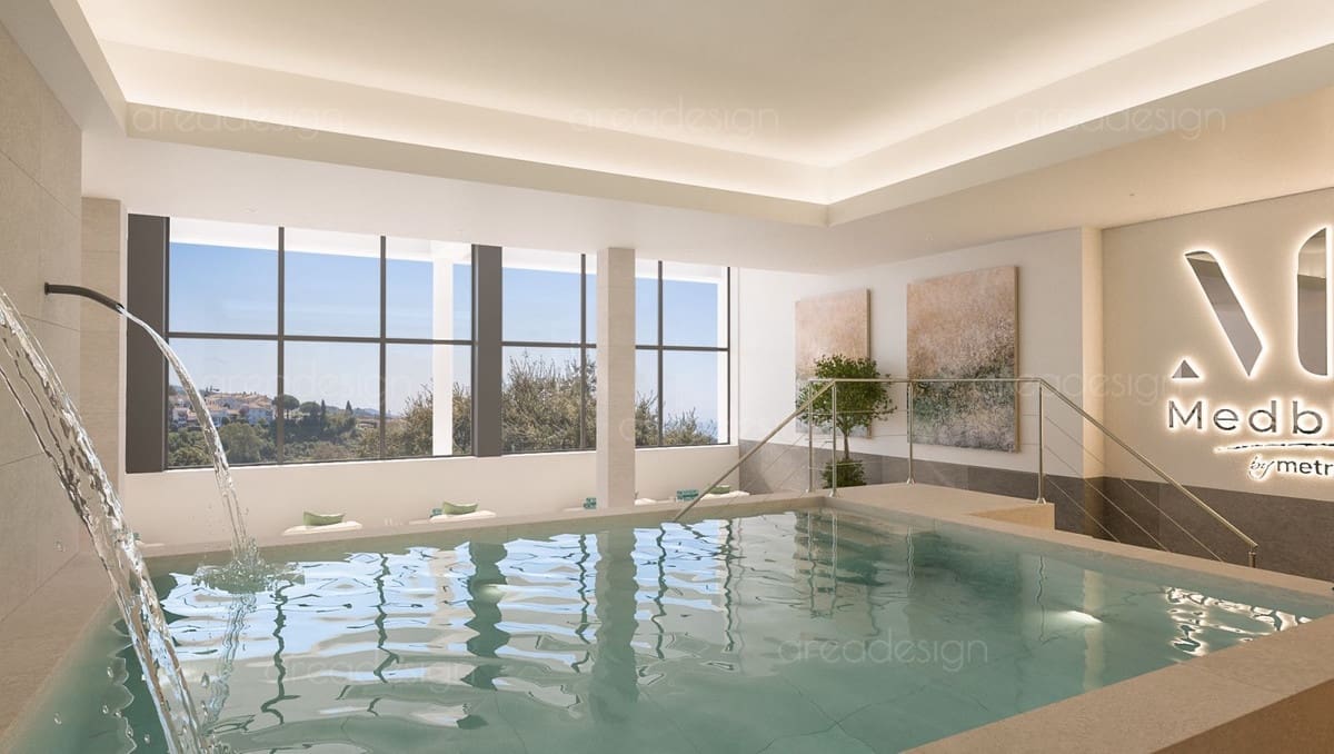 3 Zimmer Apartment zu verkaufen in Marbella mit Pool Garage - 679.000 € (Ref: 7510653)