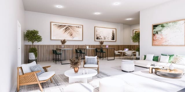 3 makuuhuone Huoneisto myytävänä paikassa Marbella mukana uima-altaan 
autotalli - 679 000 € (Ref: 7510653)
