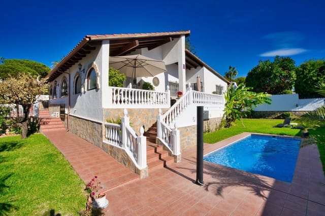 4 slaapkamer Villa te koop in Torrenueva, Mijas met zwembad - € 1.195.000 (Ref: 7510692)