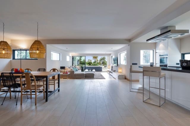 6 slaapkamer Villa te koop in Nueva Andalucia, Marbella met zwembad garage - € 5.250.000 (Ref: 7510698)