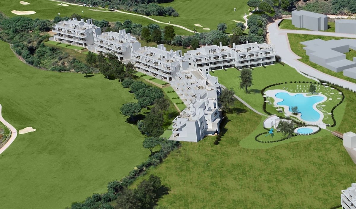 Apartamento de 2 habitaciones en La Cala Golf en venta con piscina garaje - 410.000 € (Ref: 7510747)