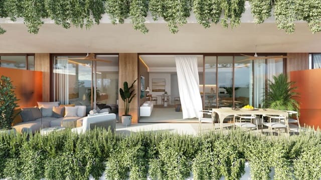 2 soverom Leilighet til salgs i Fuengirola med svømmebasseng garasje - € 695 000 (Ref: 7510748)