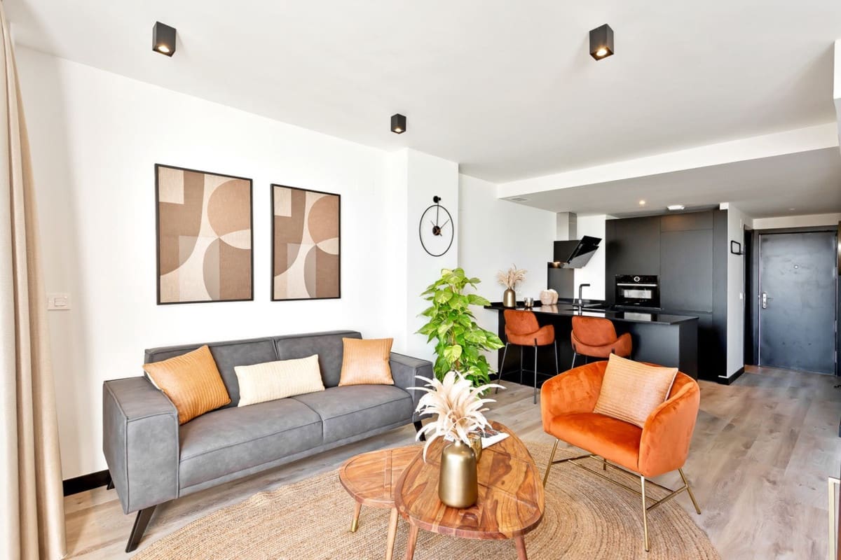 2 bedroom Apartment for sale in Mijas Costa with pool garage - € 339,000 (Ref: 7510805)