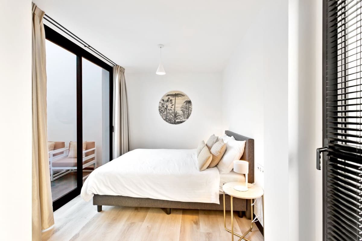 2 soveværelse Lejlighed til salg i Mijas Costa med swimmingpool garage - € 339.000 (Ref: 7510805)